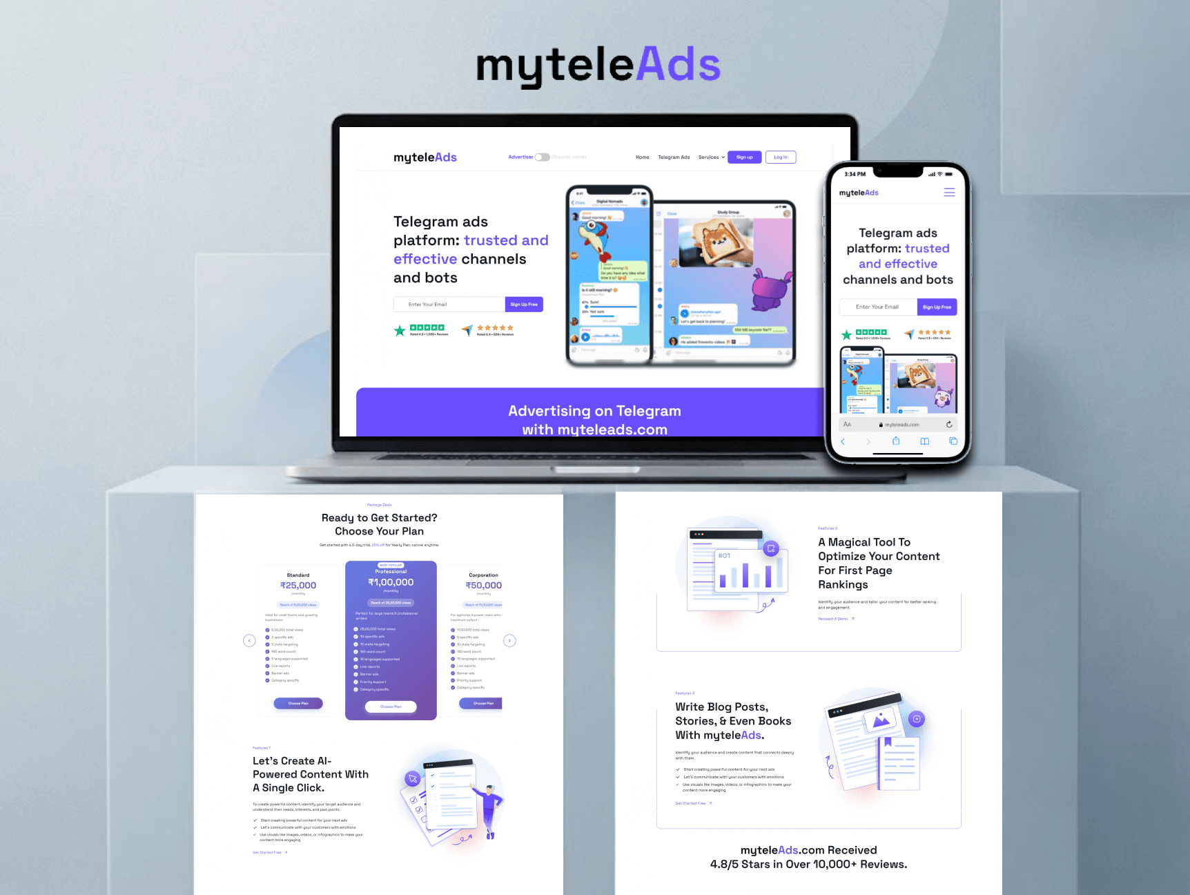 MyTeLeads