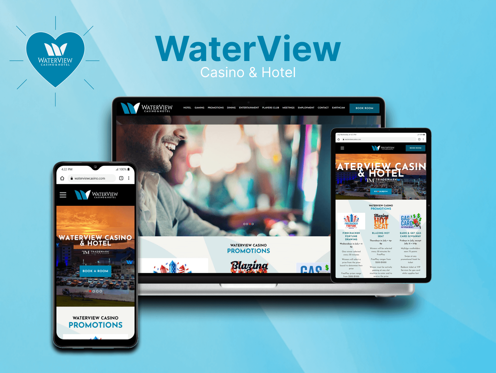 WaterView Casino & Hotel