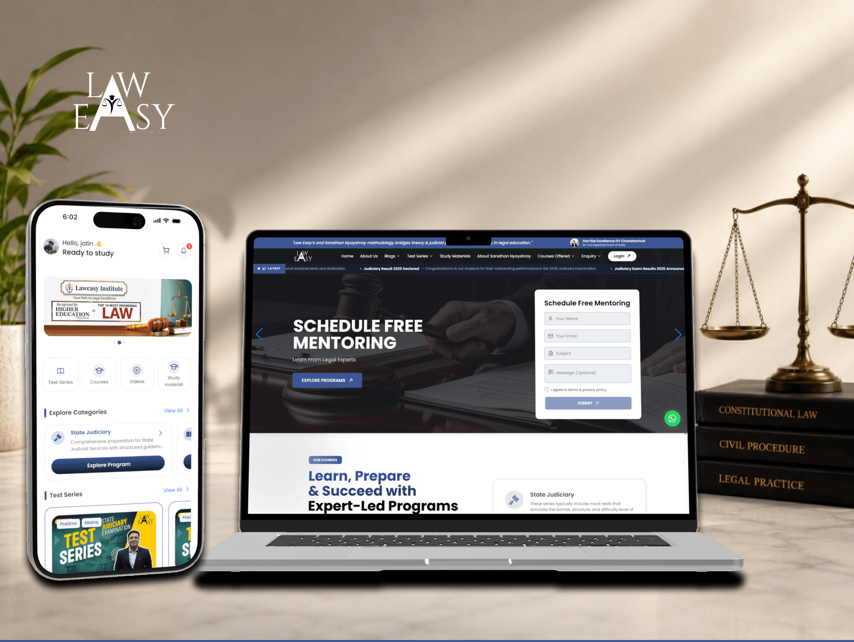 Law Easy