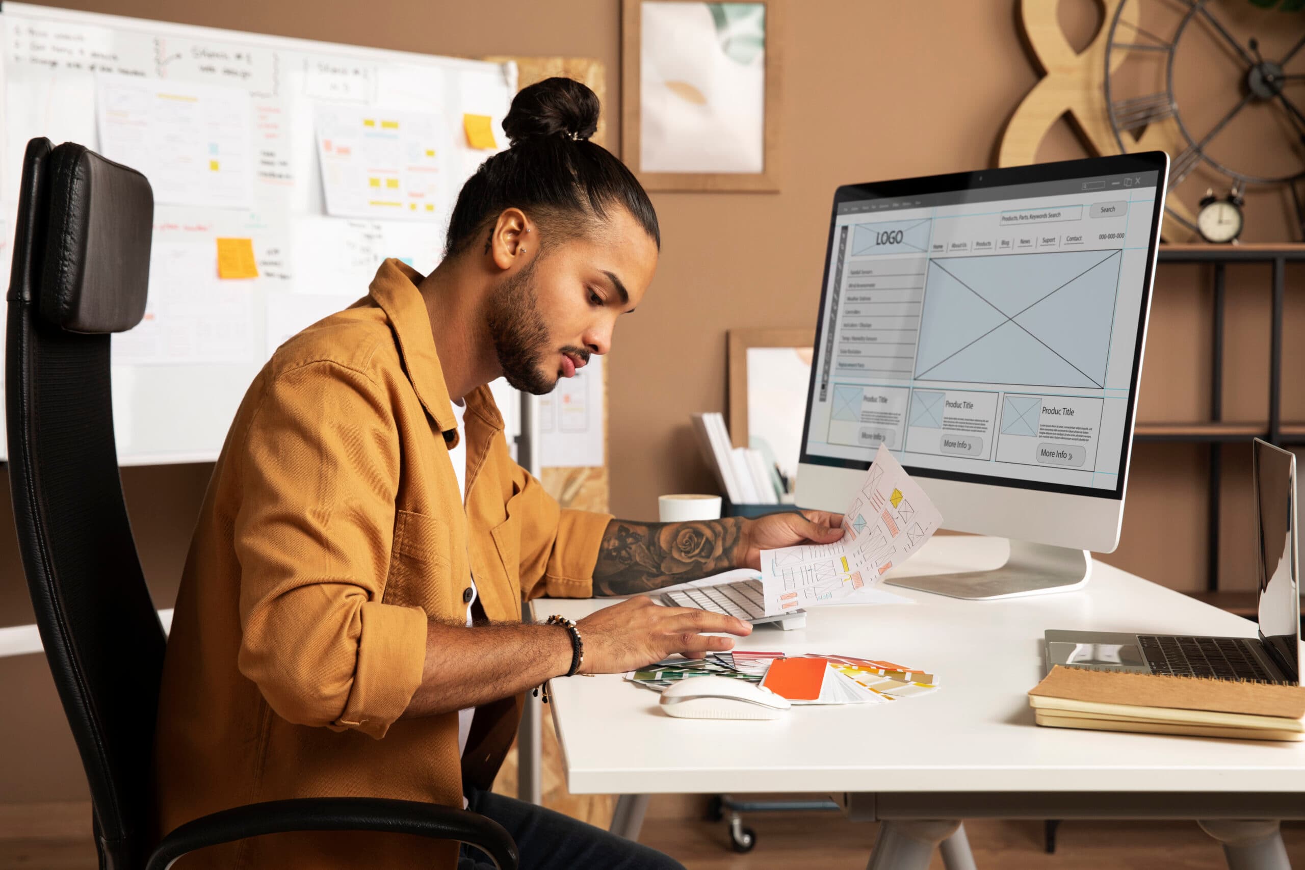 Web Designing Services in Indore