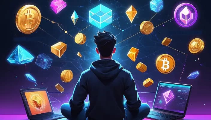 Blockchain Development Services in Indore
