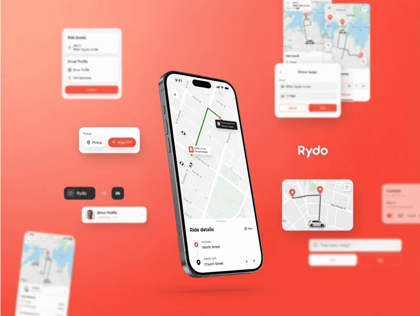 Rydo - view 1