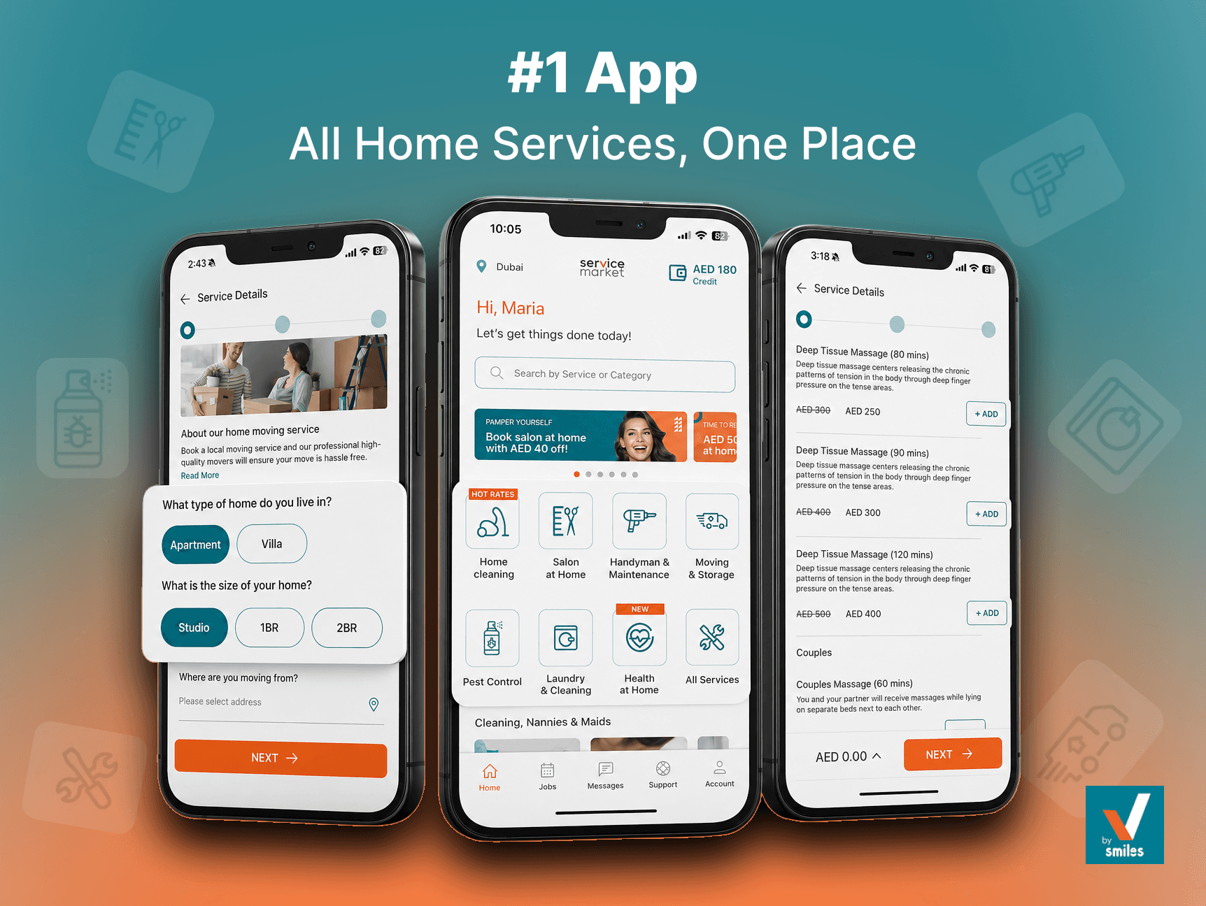 ServiceMarket