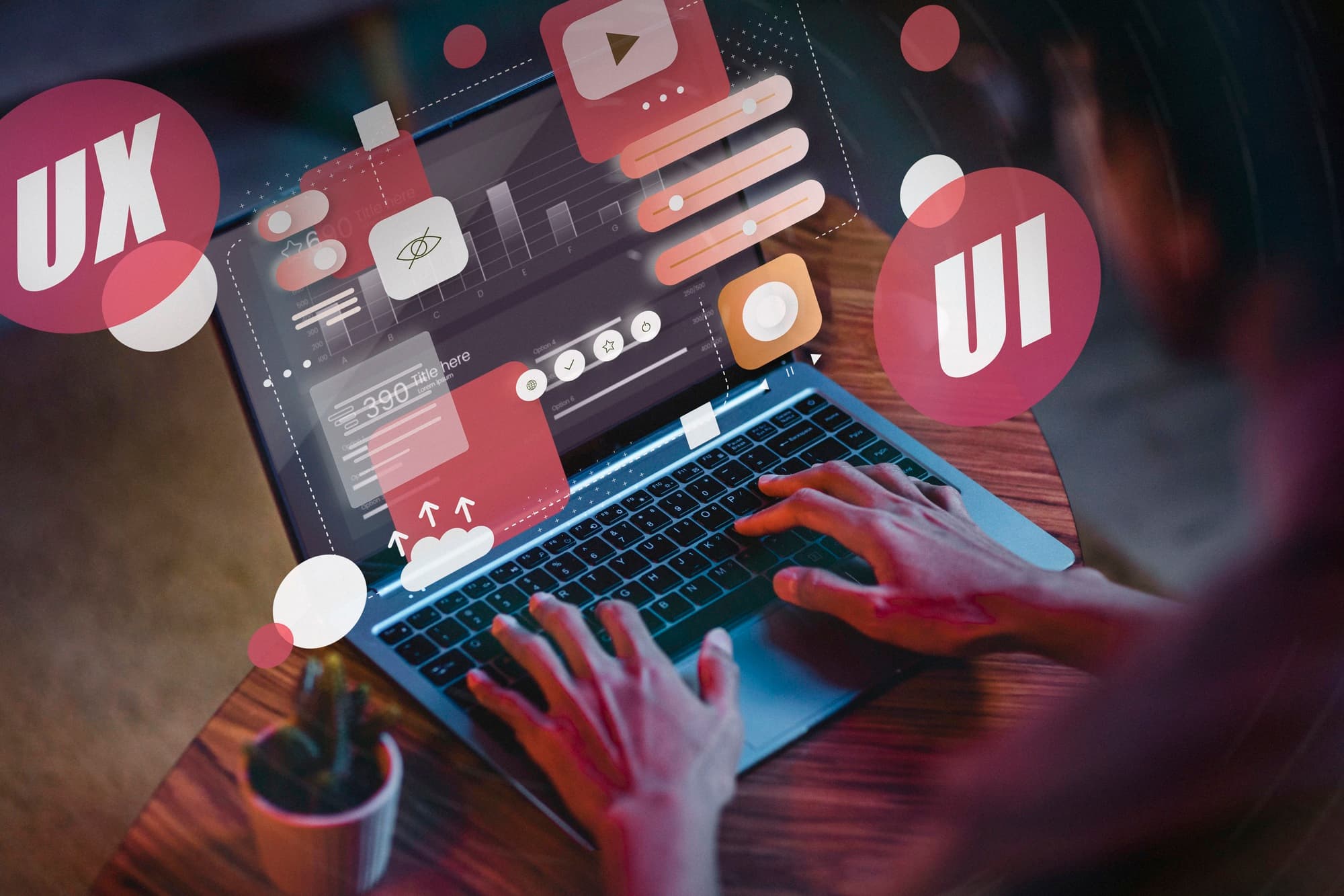 UI/UX Designing